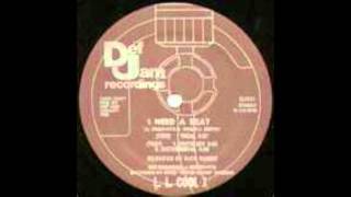 L.L. Cool J - I Need A Beat