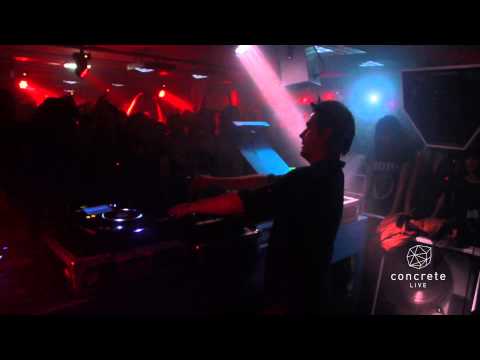 Concrete live: Laurent Garnier @ Concrete, 24th november 2013