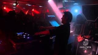 Concrete live: Laurent Garnier @ Concrete, 24th november 2013