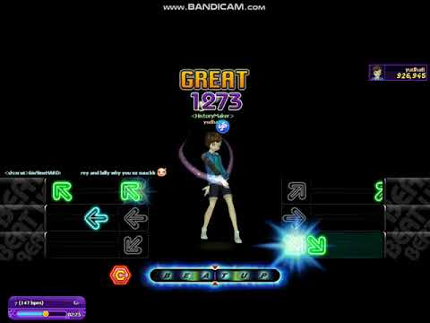 Girl Next Door - Infinity Lv.4 [AuditionPVS BeatuP]