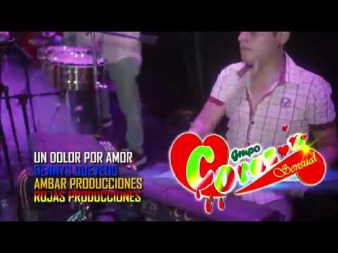 Un dolor por amor primicia de corazón sensual 2016