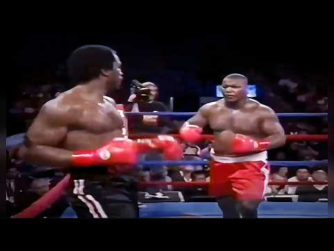 (TKO round 5): Lennox Lewis vs Lionel Butler