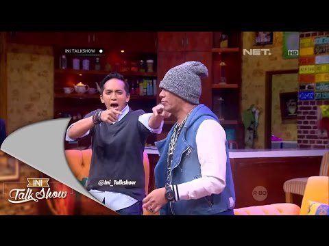 Ini Talk Show 20 Oktober 2015 Part 1/6 - Ge Pamungkas, Angie Ang, Adzana, Rizky Alatas