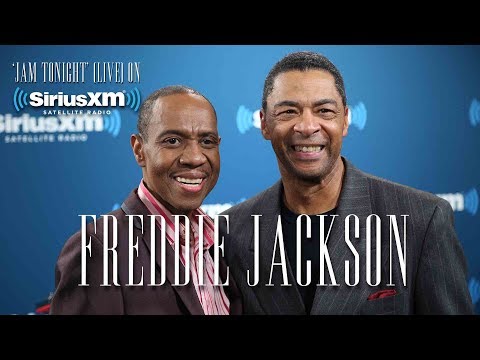 Freddie Jackson Video