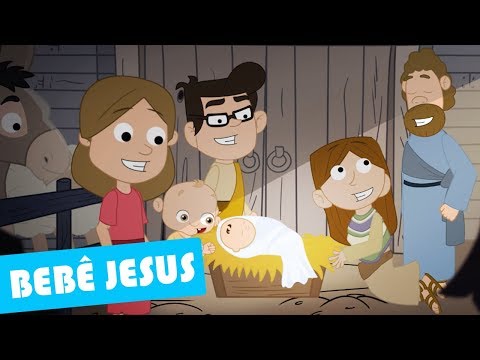 BEBÊ JESUS | O Primeiro Natal