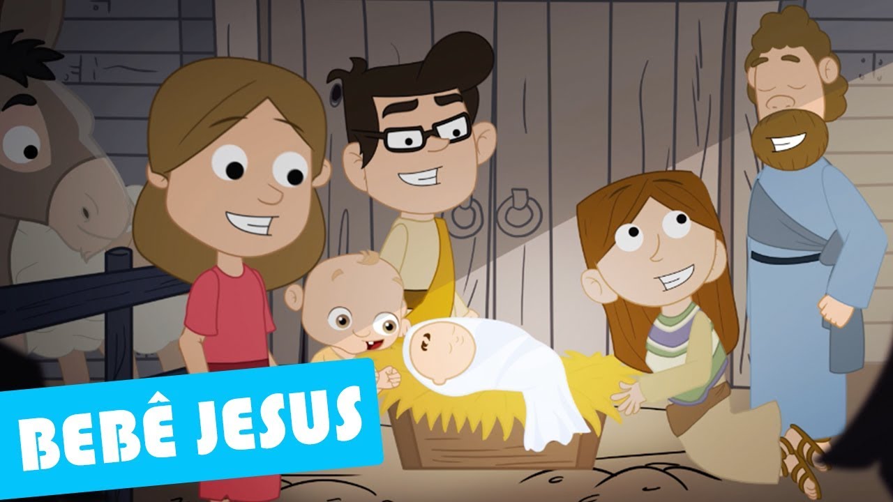 BEBÊ JESUS | O Primeiro Natal