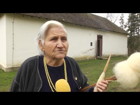 Baka posluzitelj - Razgovori pokraj puta - Obicaji Radjevine - Dobrivoje i Dobrila Pantelic