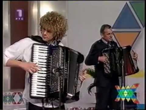 Tomislav Latinkic - PRVA HARMONIKA SRBIJE