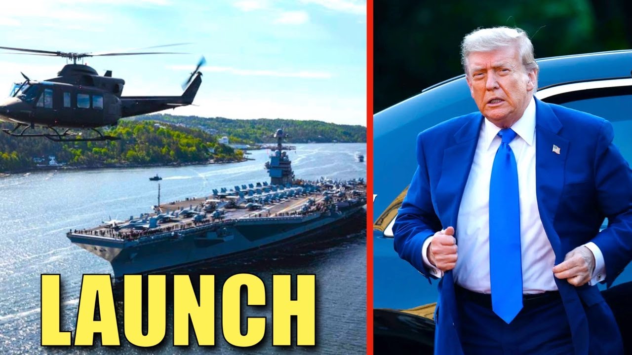 The US Just Made A Bold Move at Sea (But Here's What They’re Not Telling You)