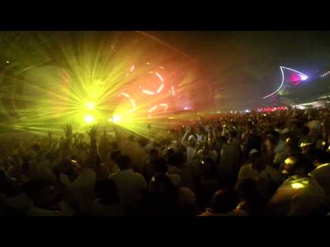 Hardwell & Martin Garrix - Carousel @Sensation Dubai 2014