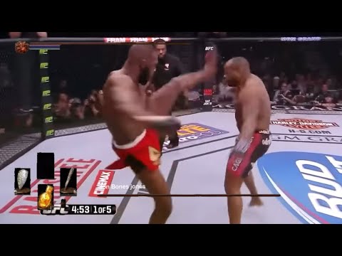 DC vs Jones but with dark souls sound effects And healthbar