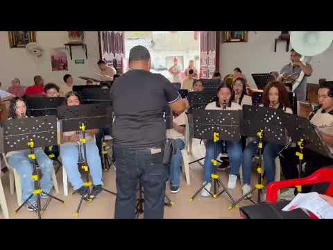 Banda de música Sabanalarga Antioquia