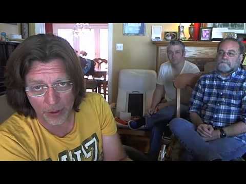 Lunch with Dan Boul - Tech Talk 6-18-14
