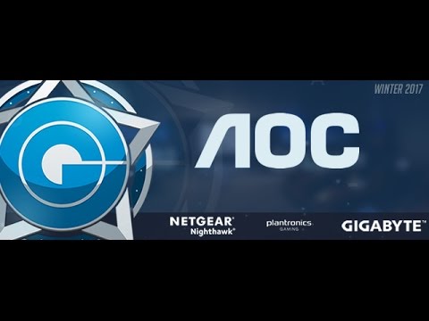 AOC CGPL Winter Wk1 - Chiefs VS Legacy Game 1