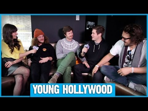 "Workaholics" Stars on Season 4 & The Weirdest Incident on Set