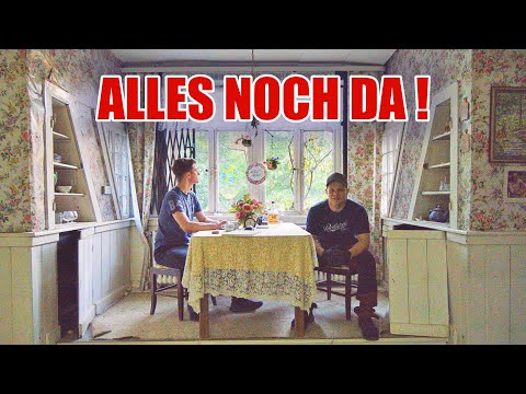 LOSTPLACE : UNGLAUBLICH 😳 30 JAHRE ZURÜCK 😱  | ItsMarvin