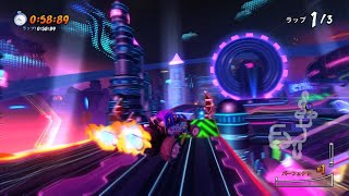 CBR ハイパージャンプ&ブースト TA 3:08:48