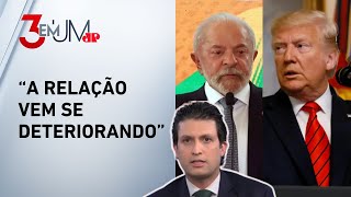Discurso de Lula na ONU pode aumentar sanções dos EUA contra o Brasil? Ghani avalia