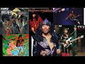 Rick James: A Funk Legend's Journey Through Life and Music#music#funkmusic#rickjames