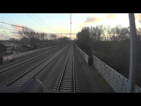 HISPEED HOLLAND Amersfoort - Hoofddorp Opstel 2014