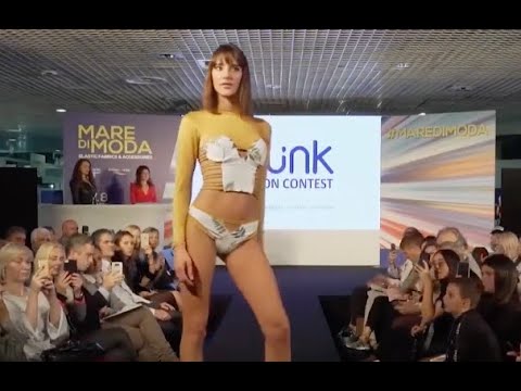 AMELIA GOFF THE LINK 2018 Maredimoda Cannes - Swimwear & Underwear