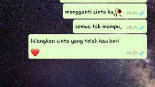 Download lagu Ccp'Chat WhatsApp Bikin Baper' mp3