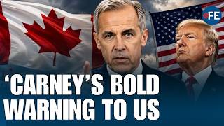 'US Is Trying To Break Us But...' Carney Fights Back Amid Trade Faceoff, Shares Bold Msg