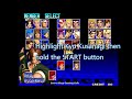 How To Unlock Orochi Team Shermie Yashiro And Chris In KOF 97