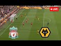 🔴 LIVE : Liverpool vs Wolves | Premier League 2023-2024 | Full Match Streaming