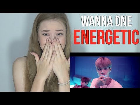 Wanna One (워너원) - 에너제틱 (Energetic) MV REACTION | Lexie Marie