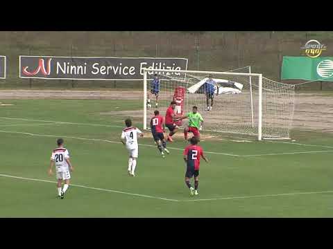 Serie D Girone F, Atletico Fiuggi - Sambenedettese 2 - 0