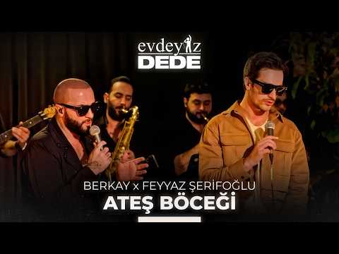 Ateş Böceği (Akustik) - Berkay & Feyyaz Şerifoğlu