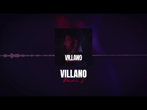 Dani J - Villano (Álbum Completo)