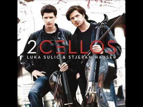 2Cellos - Use Somebody