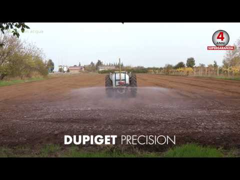 CASOTTI - Dupiget Precision, Diserbaccia, Electroget Olivo