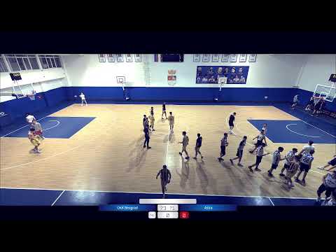 Juniori OKK Beograd 2 - Astra