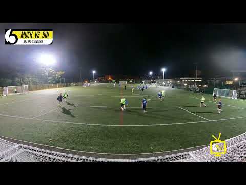 Muchonflapjack Vs Bindire FC -  Dorothy Stringer, Tuesday - Season 8 - Week 5 - 2.11.2021