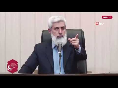 Kuytul, çocuk sesine dahi tahammül edemiyor