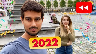 Happy New Year from Dhruv & Juli | Rewind 2021