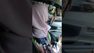Download lagu Story' wa nyetir mobil Avanza bareung cwek kejebak macet mp3