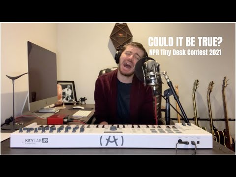 Leo James Conroy - 'Could It Be True?' | NPR Tiny Desk Contest Submission 2021
