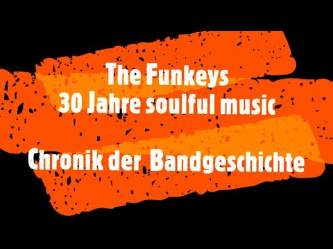 The Funkeys - Chronik der Bandgeschichte  1994