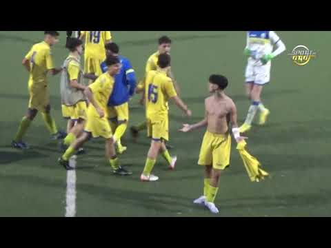 Finale I° Memorial Salvatore Franzellitti, Frosinone - Grifone 1-0