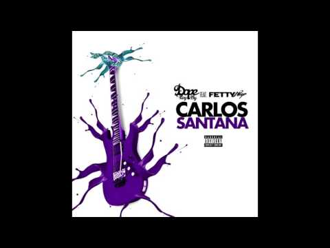 Dope Boy Fly feat. Fetty Wap - "Carlos Santana" OFFICIAL VERSION