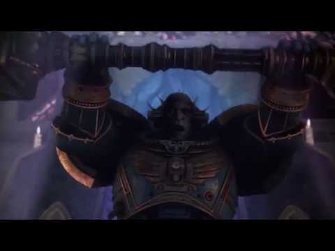 W40K Ultramarines Trailer