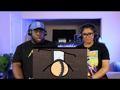 Kidd and Cee Reacts To The Cyanide & Happiness Show S1 Ep 9