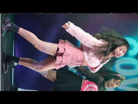 【4K60P】[Jaydas] Foremost cover 4EVE fancam by Mz @Central Ramindra 2023 | 230624