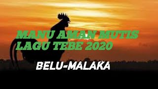 Download lagu Lagu Tebe_Manu Aman Mutis//2020 mp3