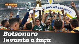 Caio lembra como Lula lidava com o futebol