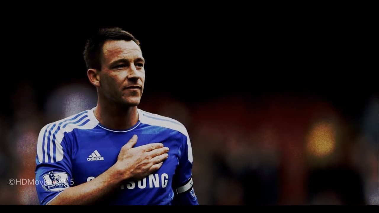 John Terry - That Home, Chelsea FC - Tribute Video 1995-2015 - YouTube
